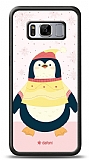 Dafoni Art Samsung Galaxy S8 Plus Smiling Penguin Klf