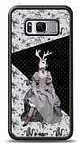 Dafoni Art Samsung Galaxy S8 Prom Deer Klf