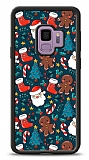 Dafoni Art Samsung Galaxy S9 Christmas Vibe Klf