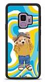 Dafoni Art Samsung Galaxy S9 Hello Bear Klf