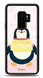 Dafoni Art Samsung Galaxy S9 Plus Smiling Penguin Klf