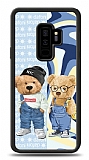 Dafoni Art Samsung Galaxy S9 Plus Summer Couple Teddy Klf