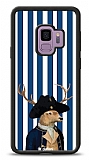 Dafoni Art Samsung Galaxy S9 Royal Deer Klf