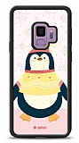 Dafoni Art Samsung Galaxy S9 Smiling Penguin Klf