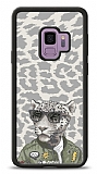 Dafoni Art Samsung Galaxy S9 Wild Zebra Klf