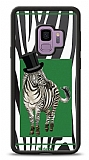 Dafoni Art Samsung Galaxy S9 Zebra Pattern Klf