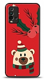 Dafoni Art Xiaomi Redmi 9T Christmas Bear Klf