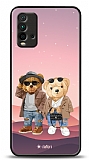 Dafoni Art Xiaomi Redmi 9T Cool Couple Teddy Klf