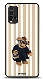 Dafoni Art Xiaomi Redmi 9T Madame Teddy Bear Klf