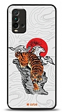 Dafoni Art Xiaomi Redmi 9T Roaring Tiger Klf