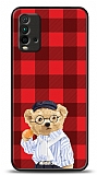 Dafoni Art Xiaomi Redmi 9T Winking Bear Klf