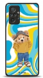 Dafoni Art Xiaomi Redmi Note 10 Pro Hello Bear Klf