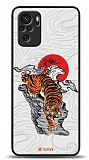 Dafoni Art Xiaomi Redmi Note 10 Roaring Tiger Klf