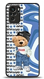 Dafoni Art Xiaomi Redmi Note 10 Summer Bear Klf