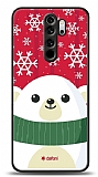 Dafoni Art Xiaomi Redmi Note 8 Pro Cold Bear Klf