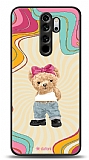 Dafoni Art Xiaomi Redmi Note 8 Pro Fashion Icon Bear Klf