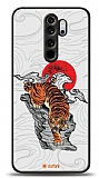 Dafoni Art Xiaomi Redmi Note 8 Pro Roaring Tiger Klf