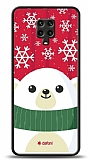 Dafoni Art Xiaomi Redmi Note 9 Pro Cold Bear Klf