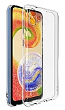 Samsung Galaxy A04e Ultra nce effaf Silikon Klf