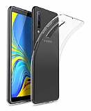 Samsung Galaxy A7 2018 Ultra nce effaf Silikon Klf