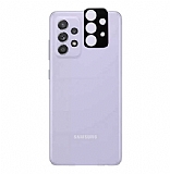Samsung Galaxy A72 3D Cam Kamera Koruyucu
