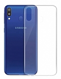 Samsung Galaxy M20 Ultra nce effaf Silikon Klf