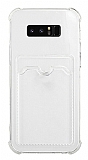 Samsung Galaxy Note 8 Kartlkl Kamera Korumal effaf Rubber Klf