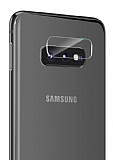 Samsung Galaxy S10e Kamera Koruyucu Film