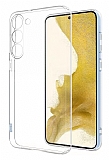 Samsung Galaxy S23 Plus Sper nce effaf Silikon Klf