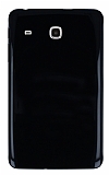 Samsung Galaxy Tab E 8.0 T377 Siyah Silikon Klf