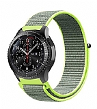 Samsung Galaxy Watch Yeil Kuma Kordon (46 mm)