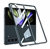 Samsung Galaxy Z Fold 5 Full Cam Yeil Rubber Klf
