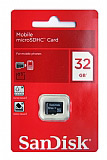 SanDisk 32 GB Micro SD HC Hafıza Kartı