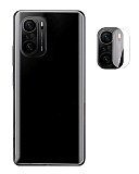 Xiaomi Poco F3 Cam Kamera Koruyucu