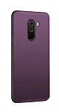 Xiaomi Pocophone F1 Mat Mrdm Silikon Klf