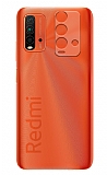 Xiaomi Redmi 9T effaf 3D Cam Kamera Koruyucu