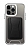 Eiroo iPhone 13 Pro Max Siyah Kartlkl Standl Ultra Koruma Klf
