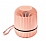 Eiroo WS-5397 Pembe Speaker Hoparlr