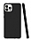 iPhone 13 Pro Max Siyah Silikon Klf