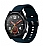 Samsung Galaxy Watch 3 45 mm Lacivert Silikon Kordon
