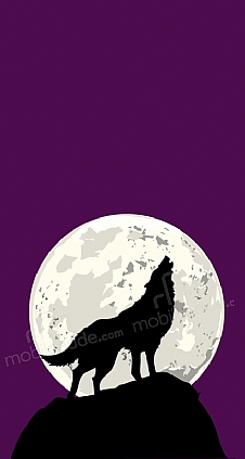 Wolf Purple