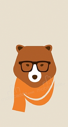 Hipster Bear