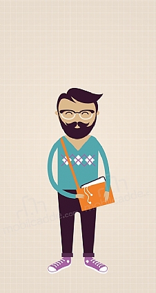 Hipster 3