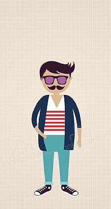 Hipster 5