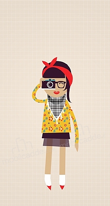 Hipster 6