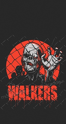 Walkers Here