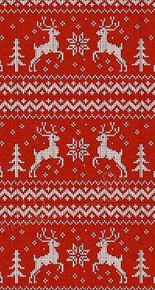Sweater Deer Krmz