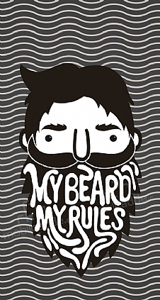 My Beards My Rules