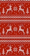 Sweater Deer Krmz