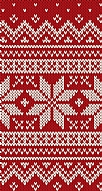 Sweater Snow Krmz
